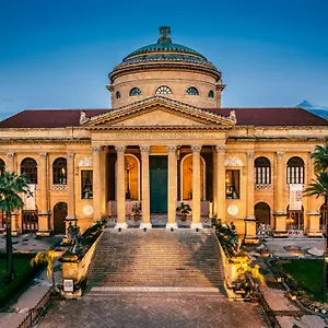 Massimo Teather Palermo